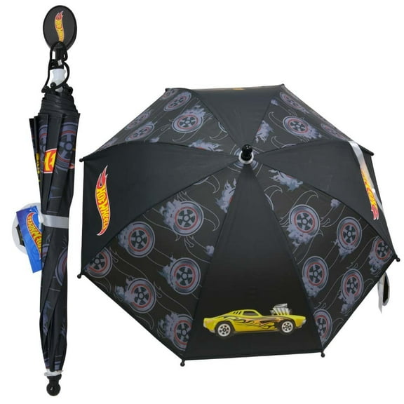 Hot Wheels Umbrella w/ Clamshell Handle