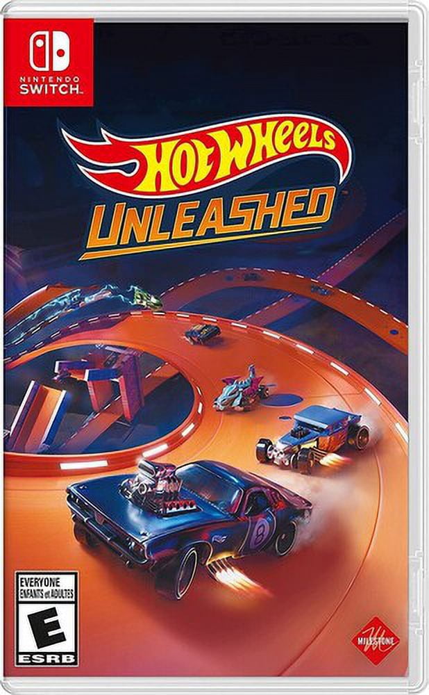 Hot Wheels Unleased, Koch Media, Nintendo Switch, [Physical