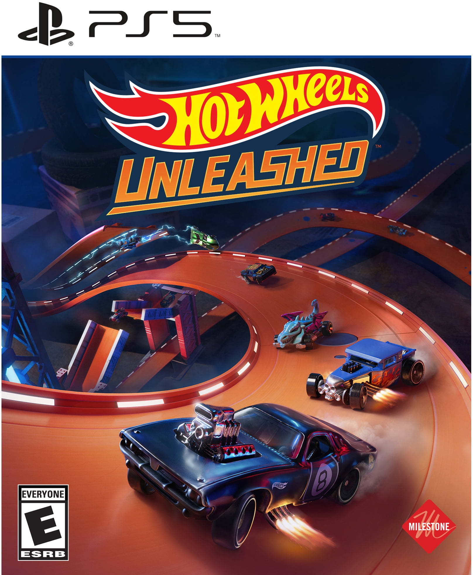 KOCH MEDIA Hot Wheels Unleashed for PlayStation 5