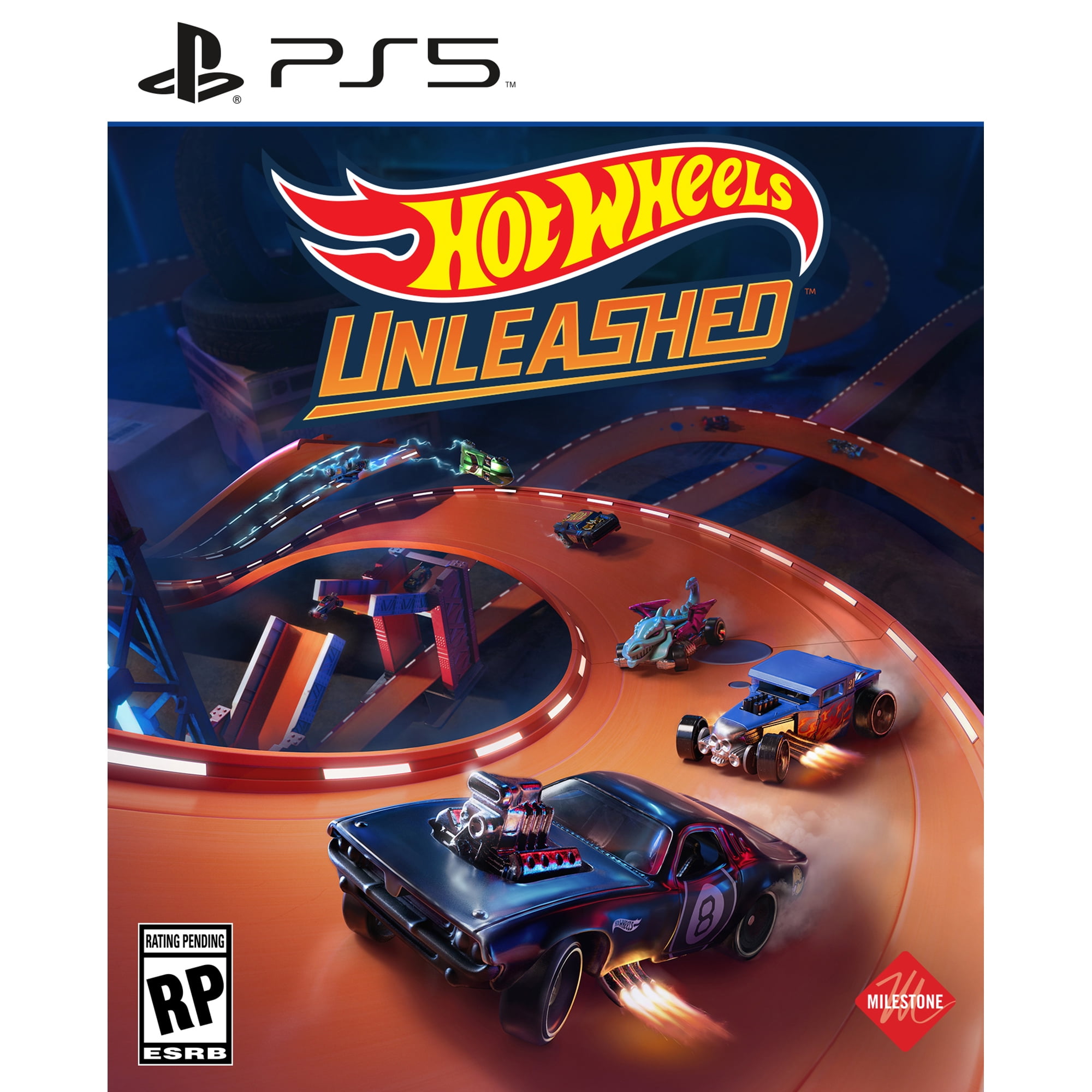 Hot Wheels Unleased, Koch Media, PlayStation 5, [Physical], 816819019009