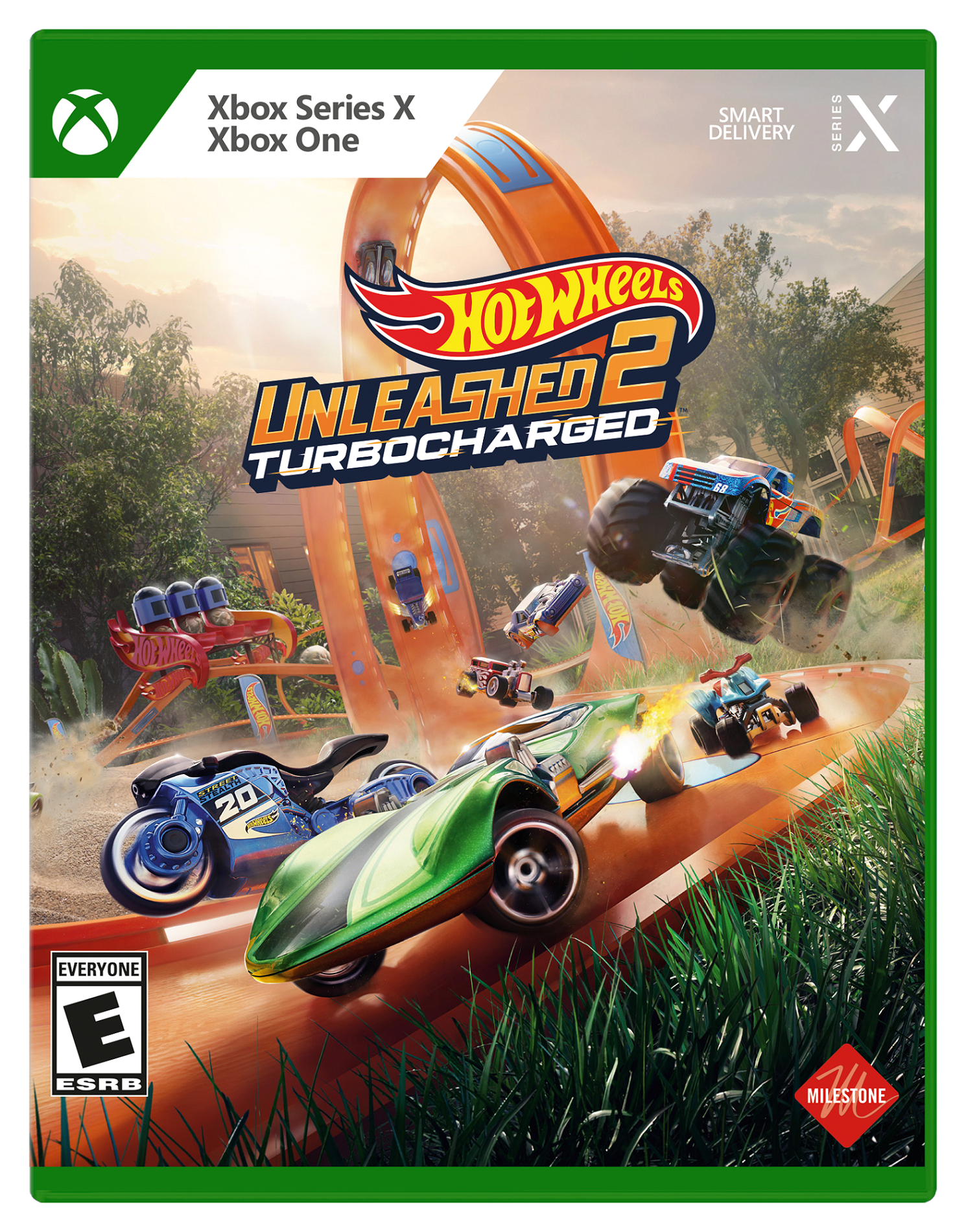 Hot Wheels Unleashed 2 Turbocharged, Xbox Series X