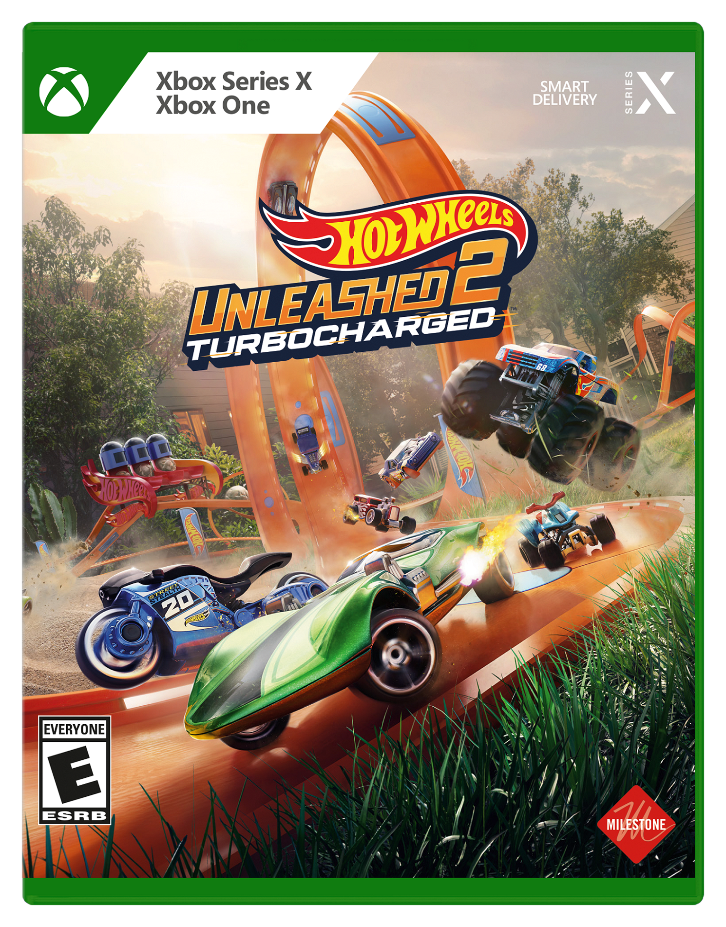 Un nouveau pack d'extension pour Hot Wheels Unleashed 2 - Turbocharged ! -  MEGA Force Magazine