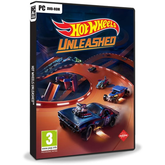 Hot Wheels Unleashed - PC PC Standard