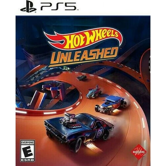 Hot Wheels Unleashed - PlayStation 5