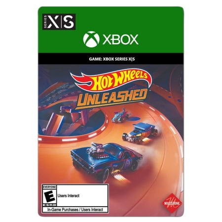 Hot Wheels Unleashed - Xbox Series X|S [Digital]