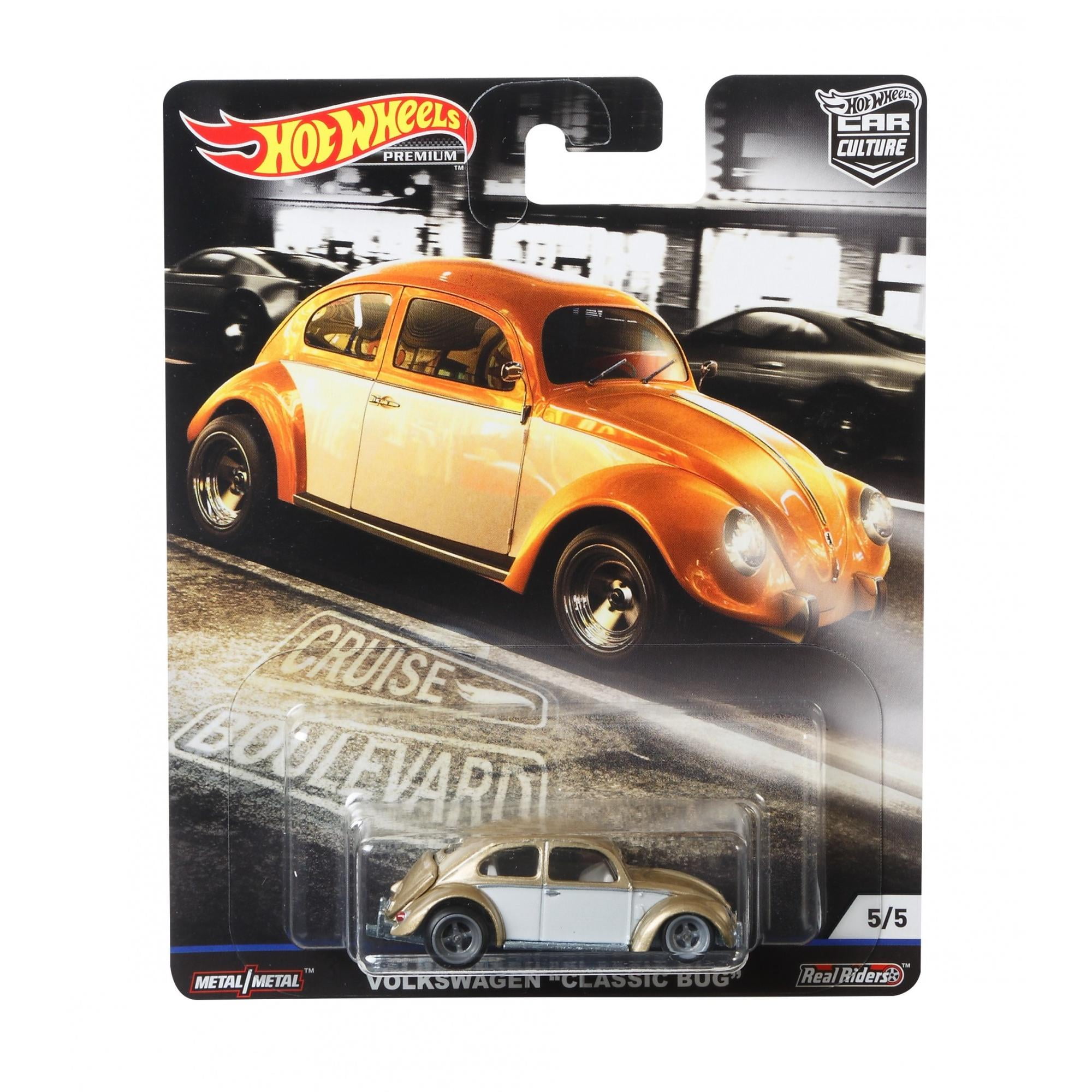 Hot Wheels VW Classic Bug Walmart