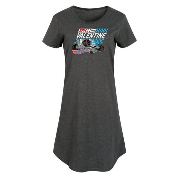 Hot Wheels - Valentine's Epic - Women's Any Way Dress