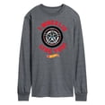 thumbnail image 1 of Hot Wheels - Valentine's I Wheelie Like You - Men's Long Sleeve T-Shirt, 1 of 5