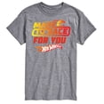 thumbnail image 1 of Hot Wheels - Valentine's Made to Race - Men's Short Sleeve Graphic T-Shirt, 1 of 5