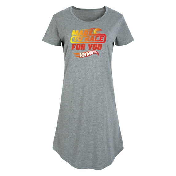 Hot Wheels - Valentine's Made to Race - Women's Any Way Dress