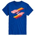 thumbnail image 1 of Hot Wheels - Valentine's You Make My Heart Race - Men's Short Sleeve Graphic T-Shirt, 1 of 5