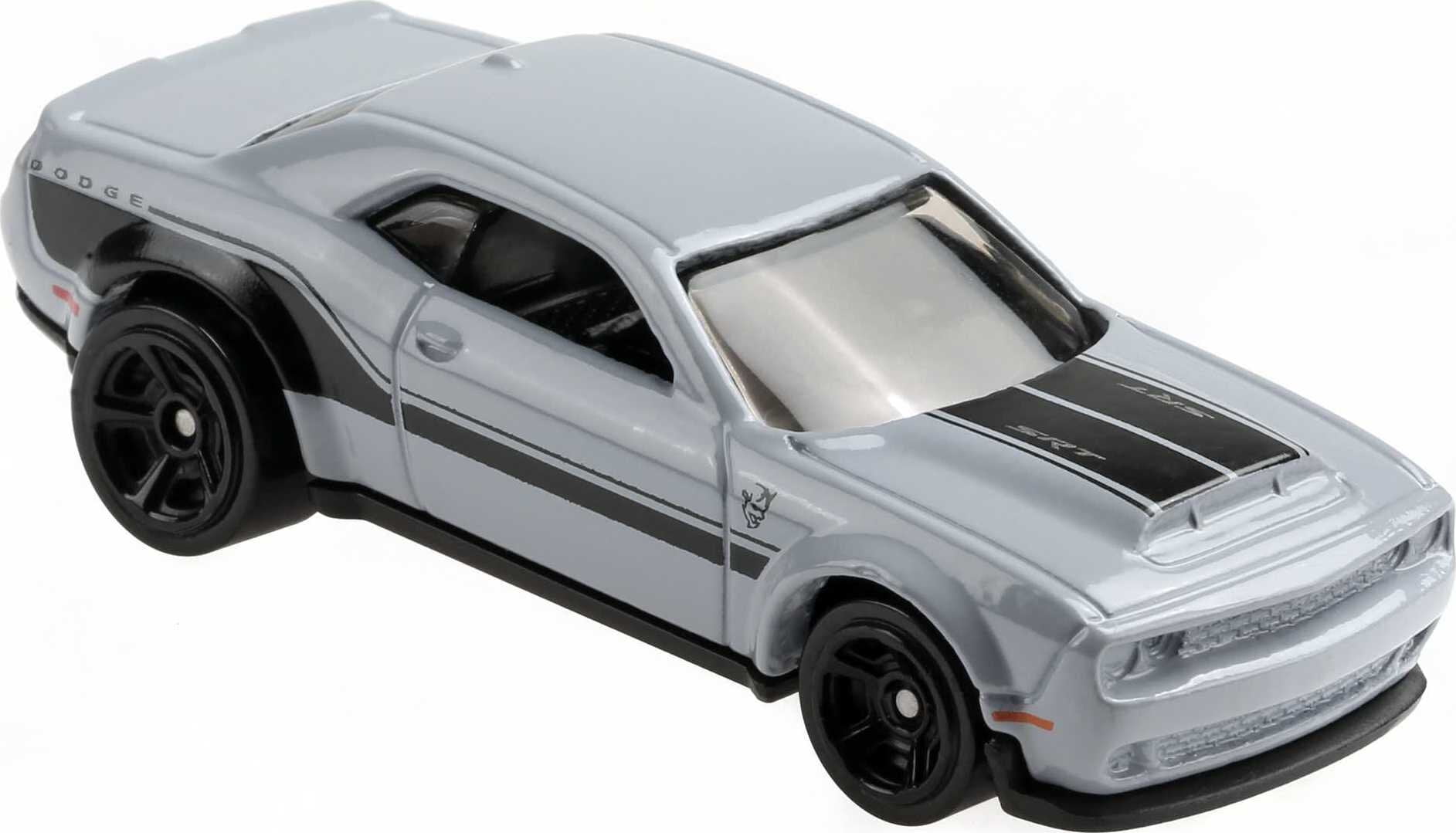 Hot Wheels Vehicles, 164 Scale Drag Racing & Muscle Cars for Kids