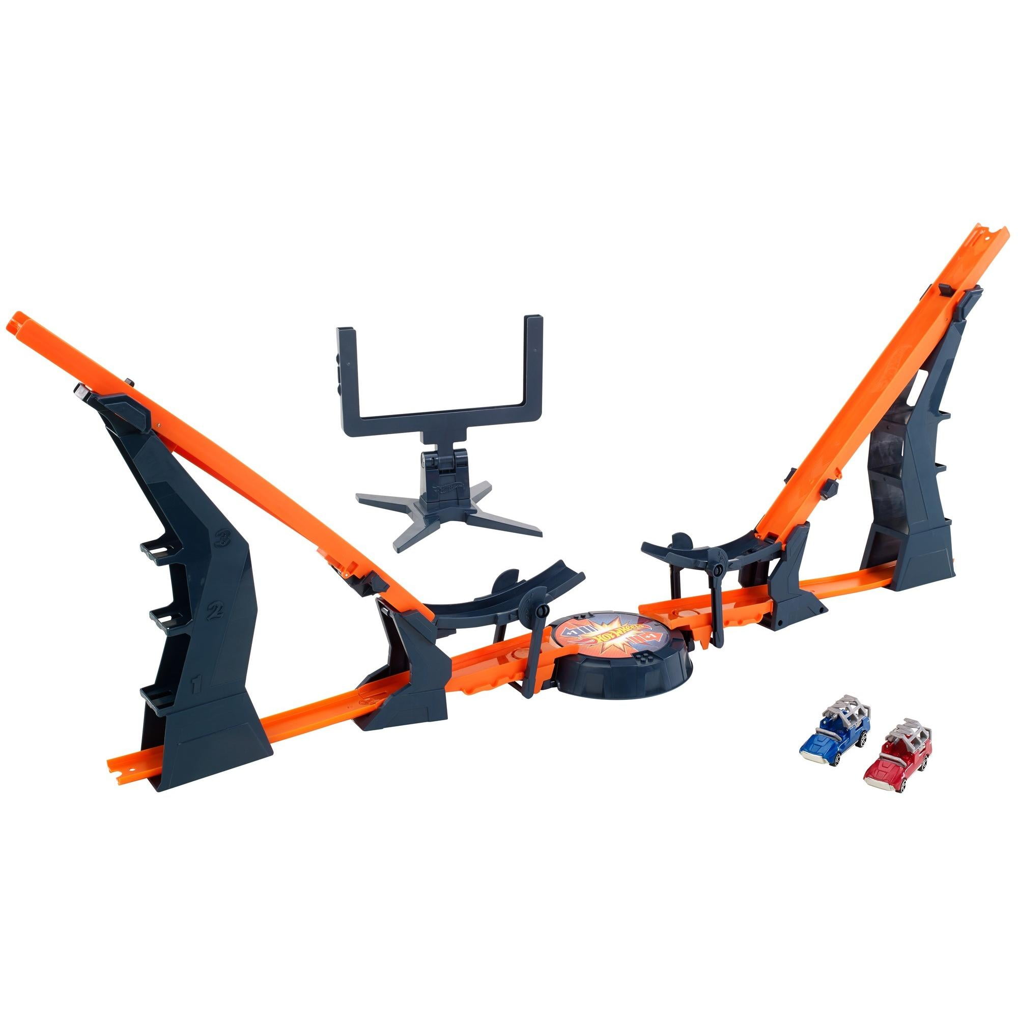 Hot Wheels Versus Track Set - Walmart.com