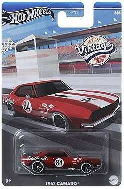 ミニカー HotWheels Vintage Racing Hot Wheels - Vintage Racing Club 5/5 Custom Datsun 240Z