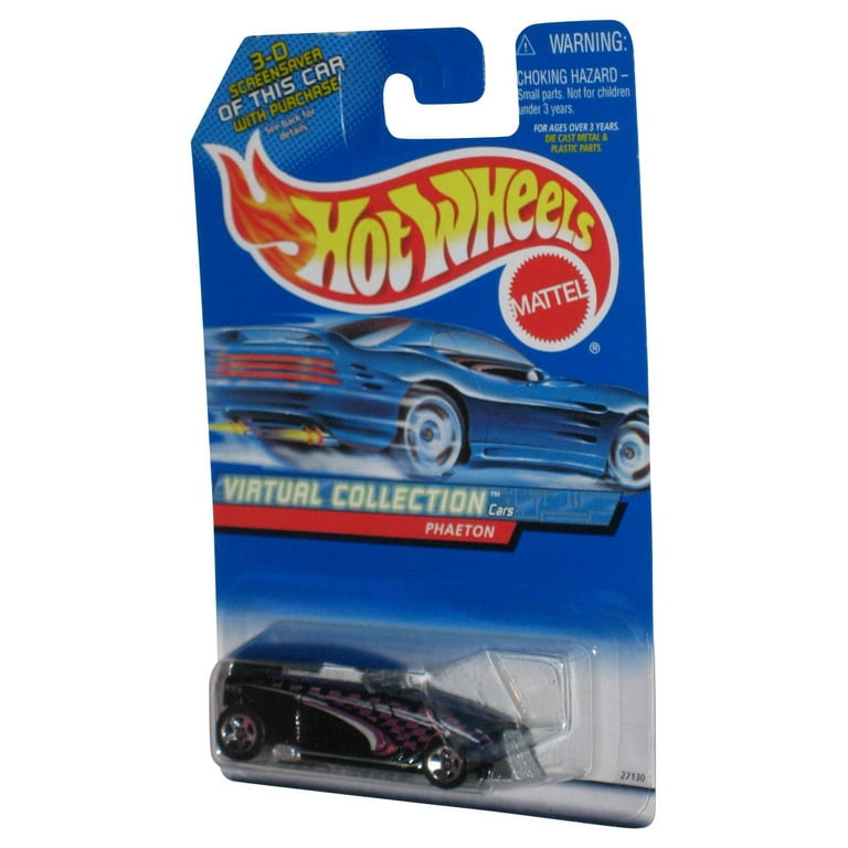 Hot wheels virtual collection deals