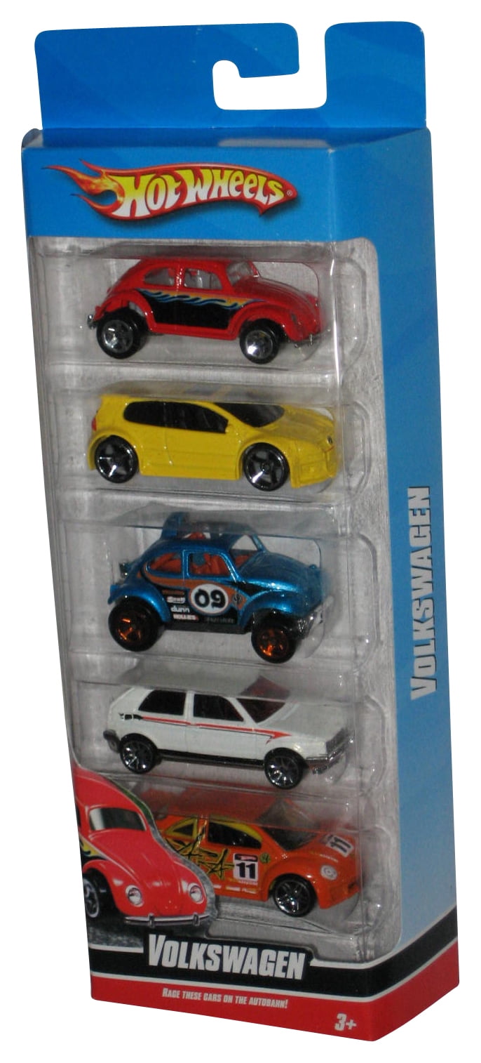 Hot Wheels Volkswagen ミニカーセット Hot Wheels 2022 Volkswagen Set 8 Pcs Walmart Exclusive GRT01-956D