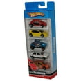 thumbnail image 1 of Hot Wheels Volkswagen (2009) Hot Wheels Toy Car 5-Pack, 1 of 1
