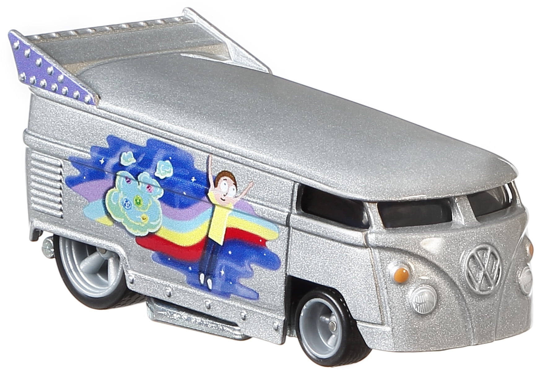 Hot Wheels Pop Culture VW Drag Bus Teenage Mutant Ninja