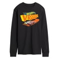 thumbnail image 1 of Hot Wheels - Vrooom - Men's Long Sleeve T-Shirt, 1 of 4