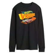 Hot Wheels - Vrooom - Mens Long Sleeve T-Shirt