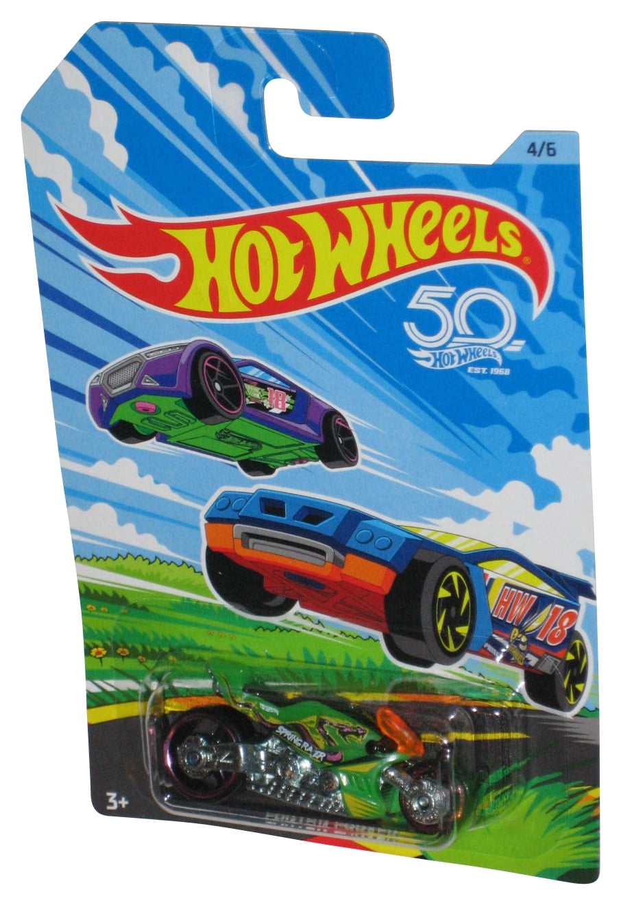 Hot Wheels Harley Davidson