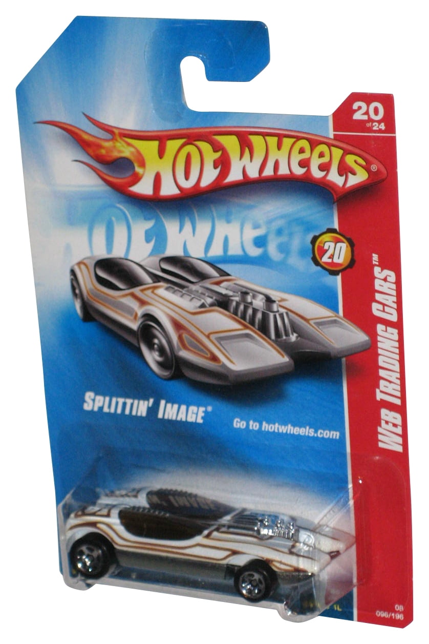 Hot Wheels Splittin Image