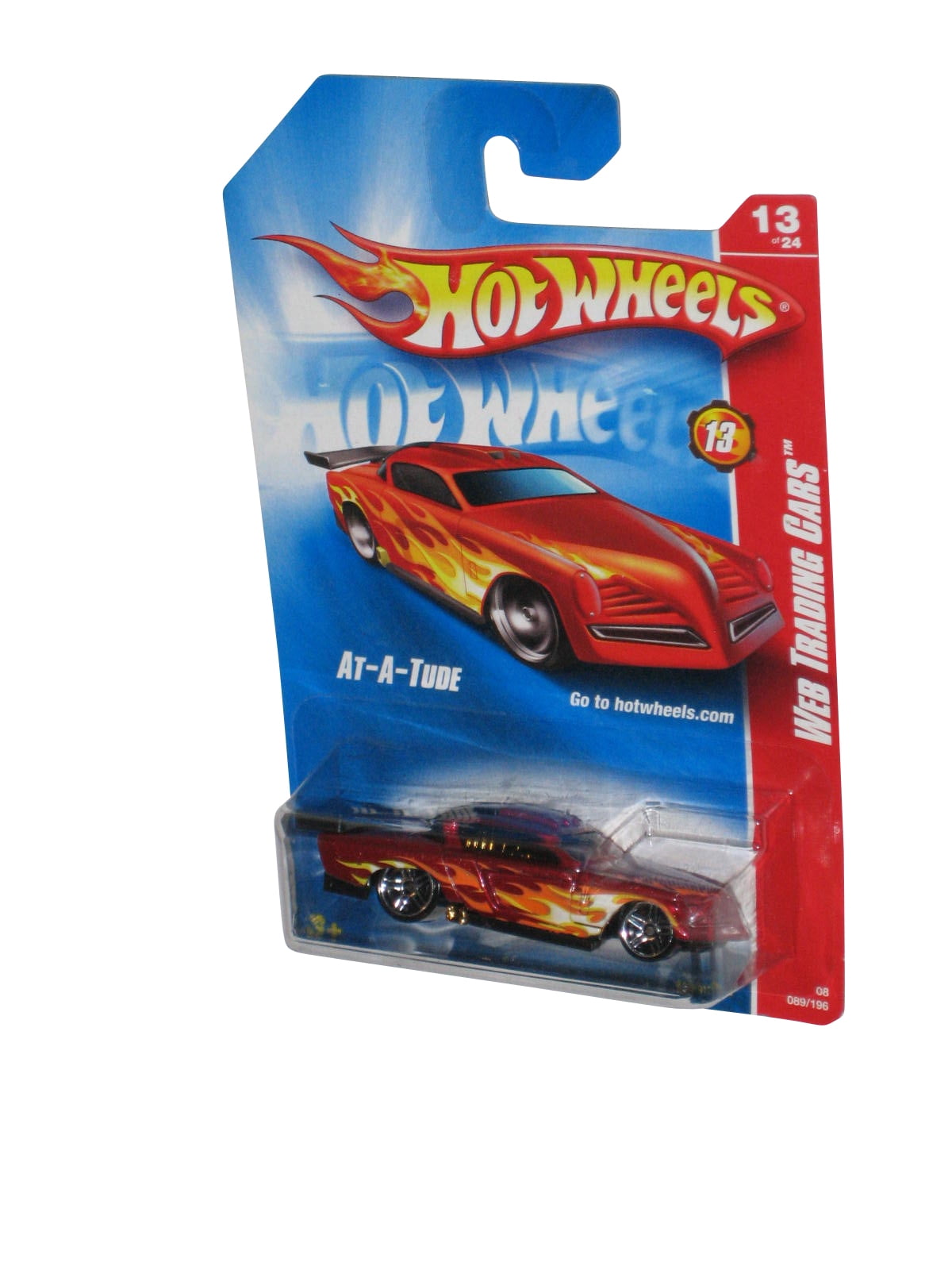 Hot wheels at a tude on sale