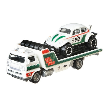 Hot Wheels Wide Open