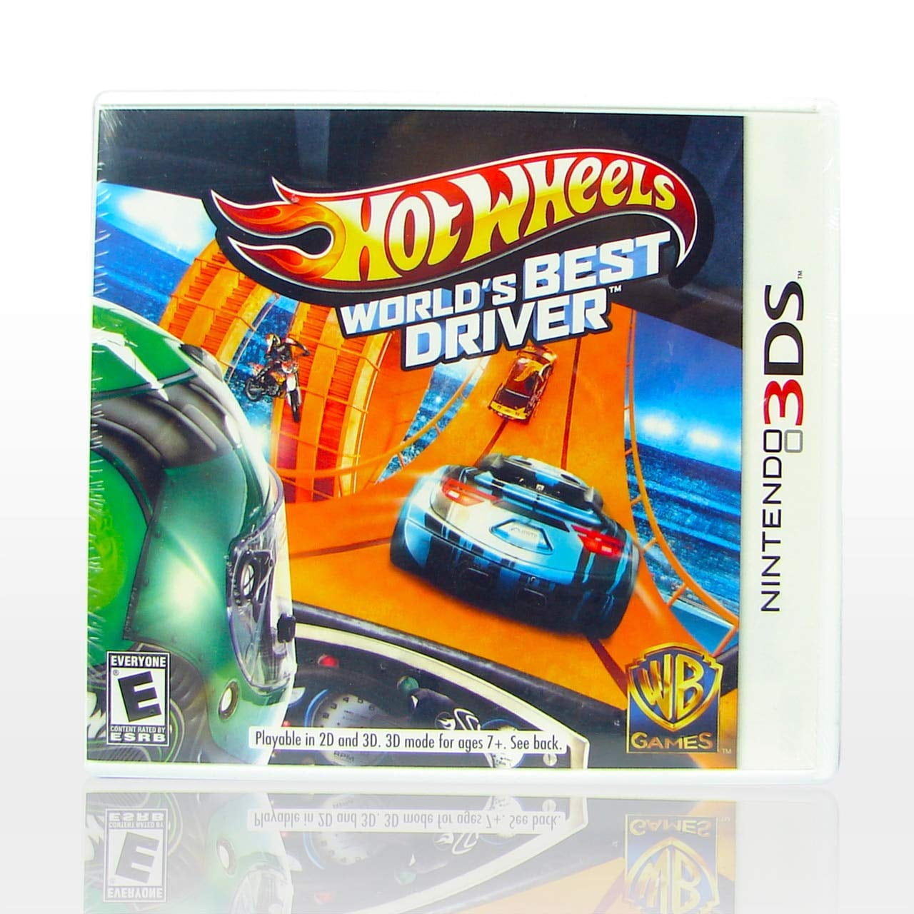 Hot Wheels World's Best Driver - Walmart.com