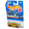 thumbnail image 1 of Hot Wheels X-Ray Cruiser Series 4/4 (1998) Yellow Jaguar XJ220 Toy Car #948, 1 of 1