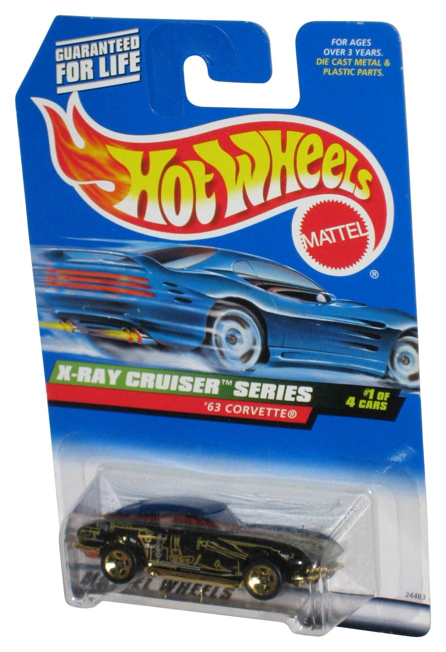 Amazon.com: 1997 - Mattel - Hot Wheels - Race Team Series IV