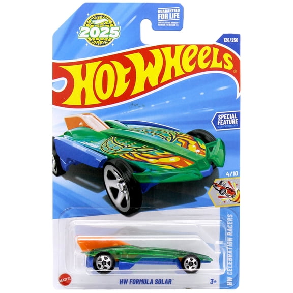Hot Wheels X-Raycers Salt Shaker Diecast Car