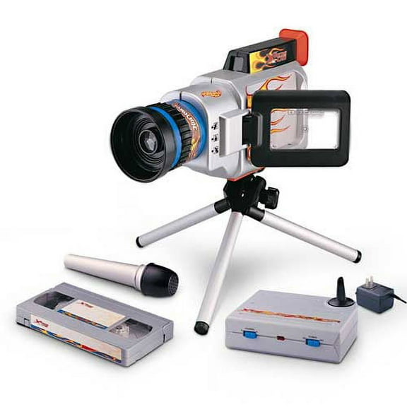 Hot Wheels 'X' Treme Cam Wireless Video Camera