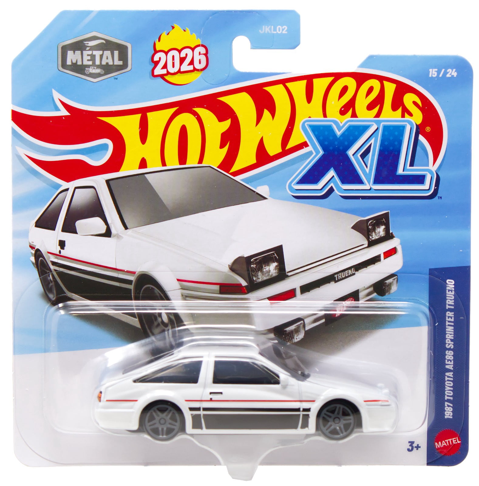 Toyota Sprinter Trueno Ae86