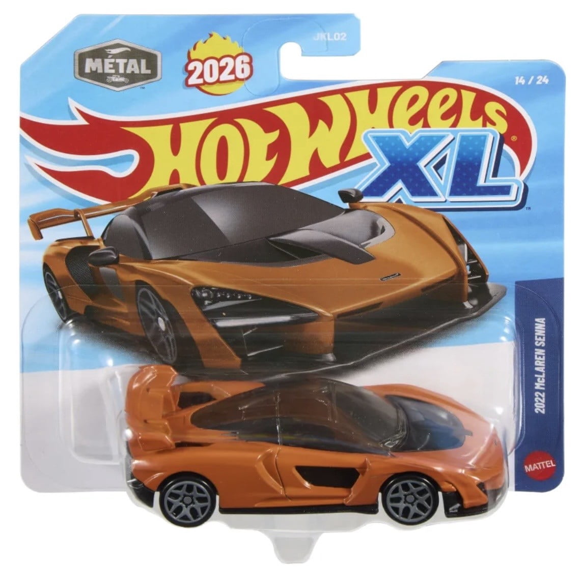 Mclaren Senna Speed