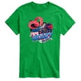 thumbnail image 1 of Hot Wheels - XOXO Heart - Men's Short Sleeve Graphic T-Shirt, 1 of 5