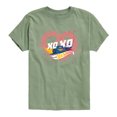 thumbnail image 1 of Hot Wheels - XOXO Heart - Toddler And Youth Short Sleeve Graphic T-Shirt, 1 of 6