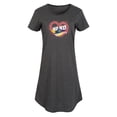 thumbnail image 1 of Hot Wheels - XOXO Heart - Women's Any Way Dress, 1 of 5