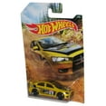 thumbnail image 1 of Hot Wheels Yellow '08 Lancer Evolution (2018) Die-Cast Toy Car 2/6, 1 of 1