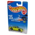 thumbnail image 1 of Hot Wheels Yellow Buick Stocker (1995) Mattel Die-Cast Toy Car #472, 1 of 1