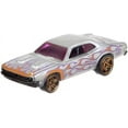 Hot Wheels ZAMAC '71 Dodge Demon 6/8 50TH Anniversary