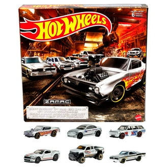 HotWheels WAL-MART限定版プレイセット(ハイウェイ・ホウラー付) Hot Wheels Only at Walmart Toys in Walmart Exclusive Toys