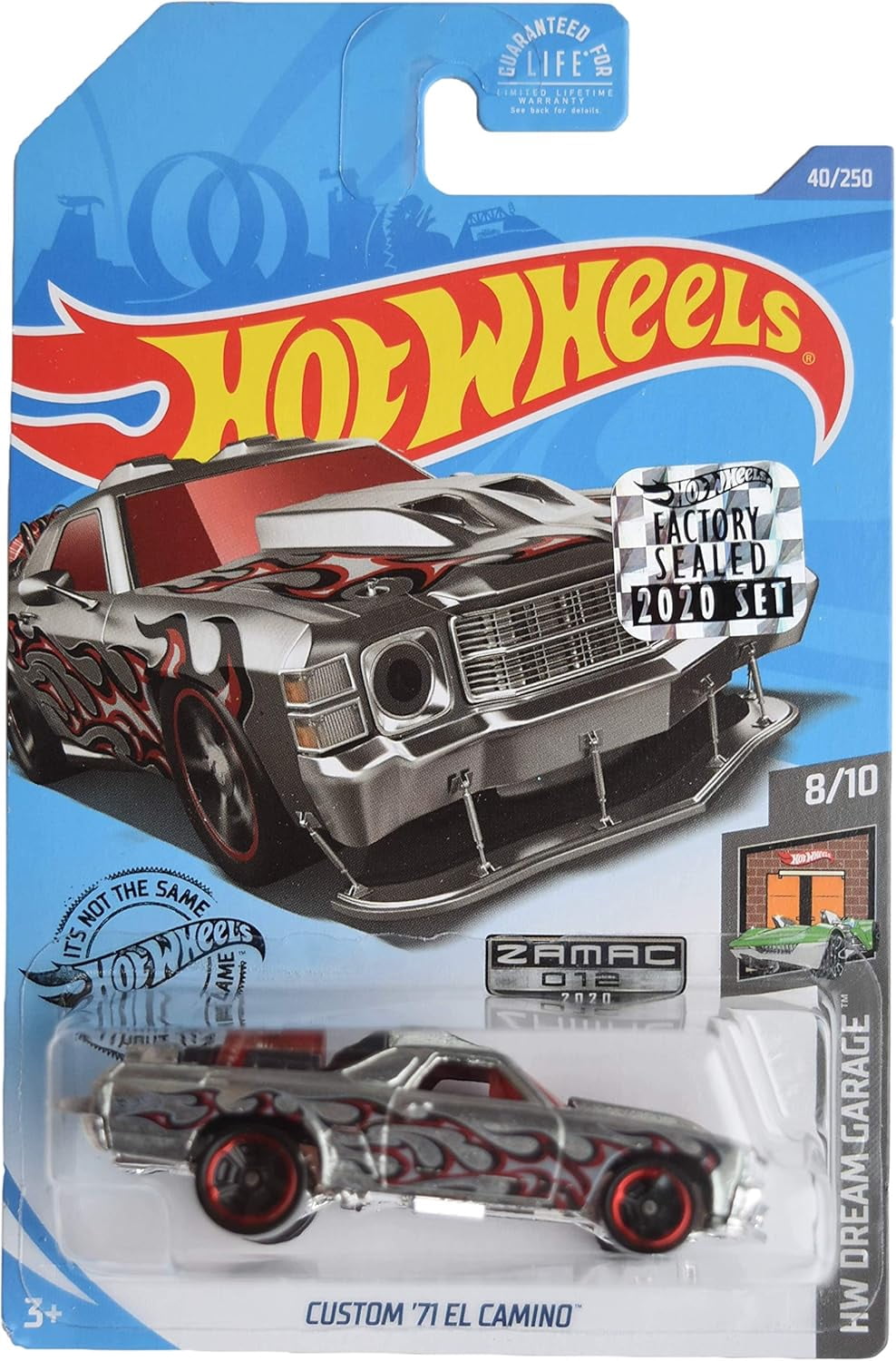 Hot-Wheels-Zamac-Custom-71-El-