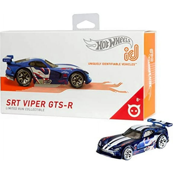 Hot Wheels iD SRT Viper GTS-R