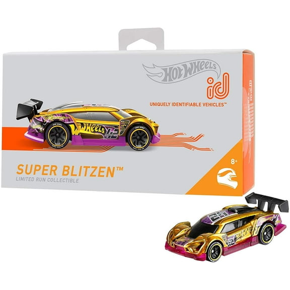 Hot Wheels Super Blitzen