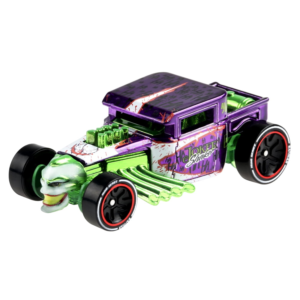 Hot Wheels id The Joker Shaker HBF99 Limited Run Collectible