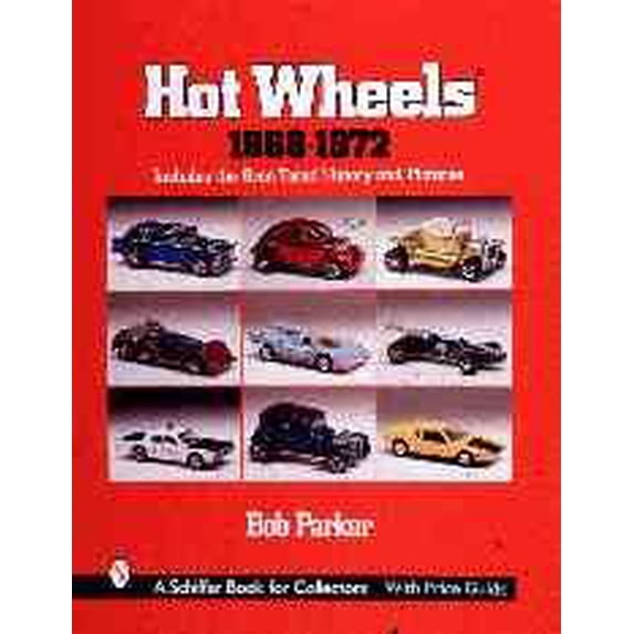 Pre-Owned Hot Wheels(r) 1968-1972: Includes the Gran Toros(tm) History and Pictures, (Paperback)