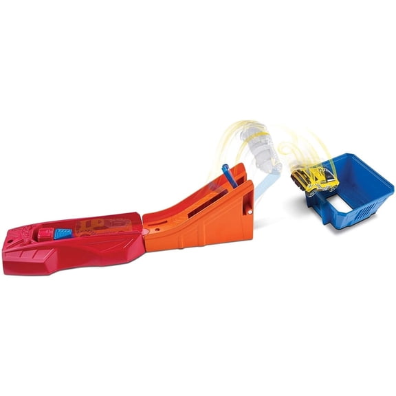Hot Wheels Classic Stunt Play Set