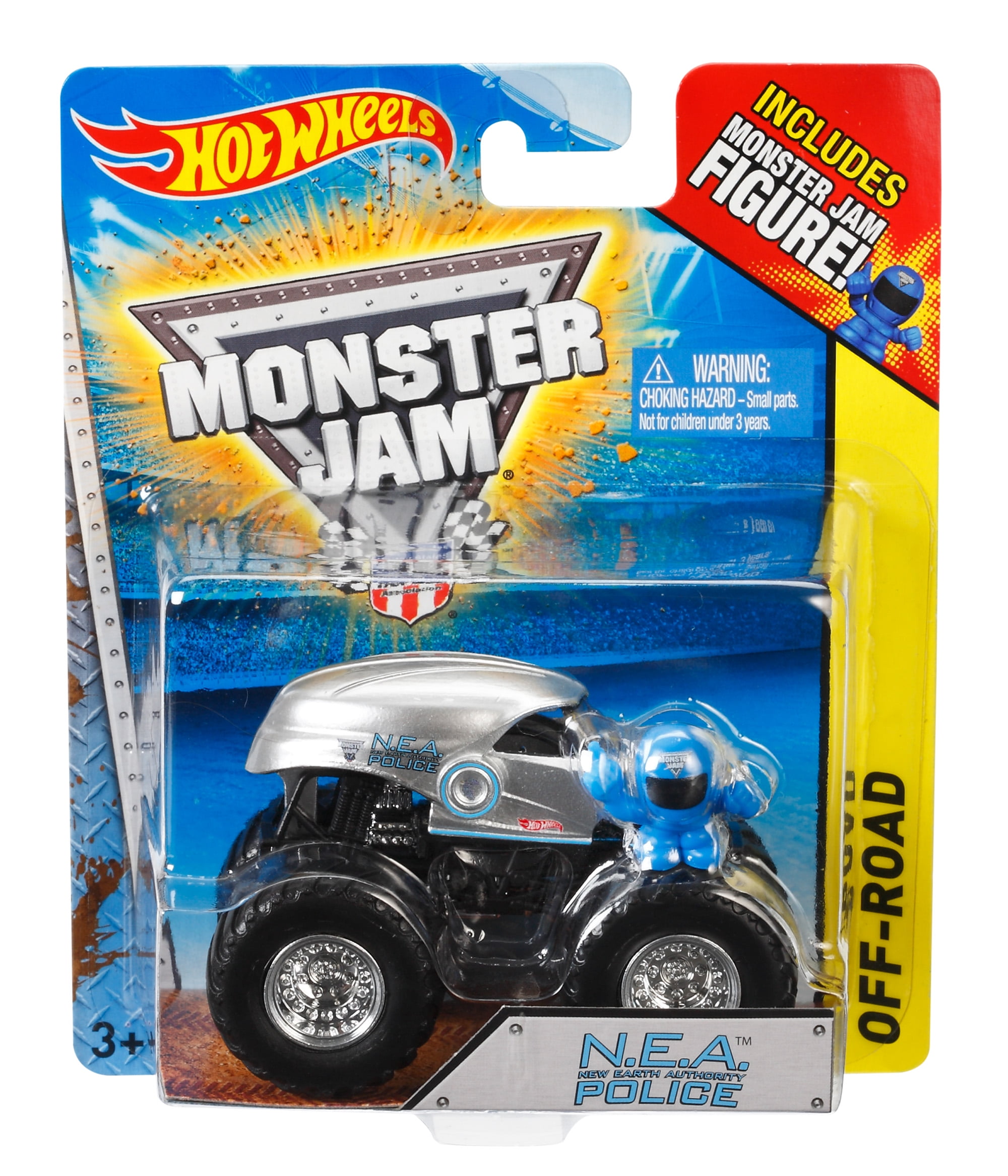 Hot Wheels&reg; Monster Jam&reg; Monster Mutt&reg; Vehicle