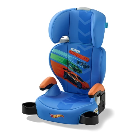 Hot Wheels x Graco Turbobooster 2.0 Highback Booster Seat